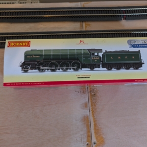 Hornby Cock O the North