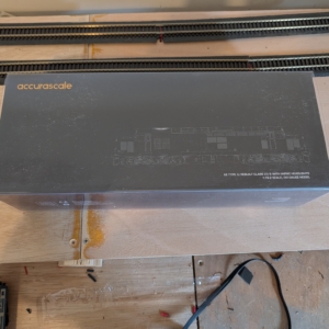 Accurascale Class 37/6 DRS