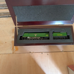Hornby West country Ltd