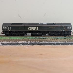 Bachmann Class 66